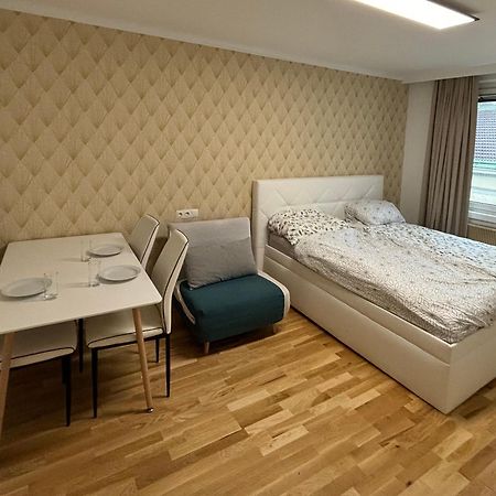Exclusive Serviced Flat On Taborstrasse Viena Exterior foto